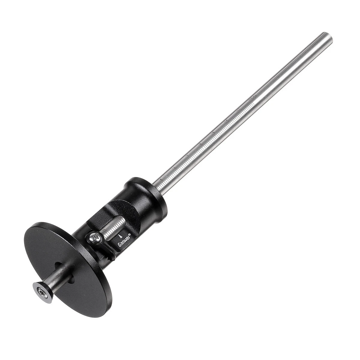 Ganwei European-Style Micro Adjustable Wheel Marking Gauge Wheel Woodworking Scriber Ruler Marking Gauge Hand Measuring Tool Marking Scriber 5 Ganwei European-Style Micro Adjustable Wheel Marking Gauge Wheel Woodworking Scriber Ruler Marking Gauge Hand Measuring Tool Marking Scriber - Image 3