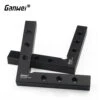 90° Aluminum Corner Clamp For Woodworking Strong And Precise Woodworking Fixtures With L-Blocks And Right Angle Rulers Get Perfect 90 Degree Joints