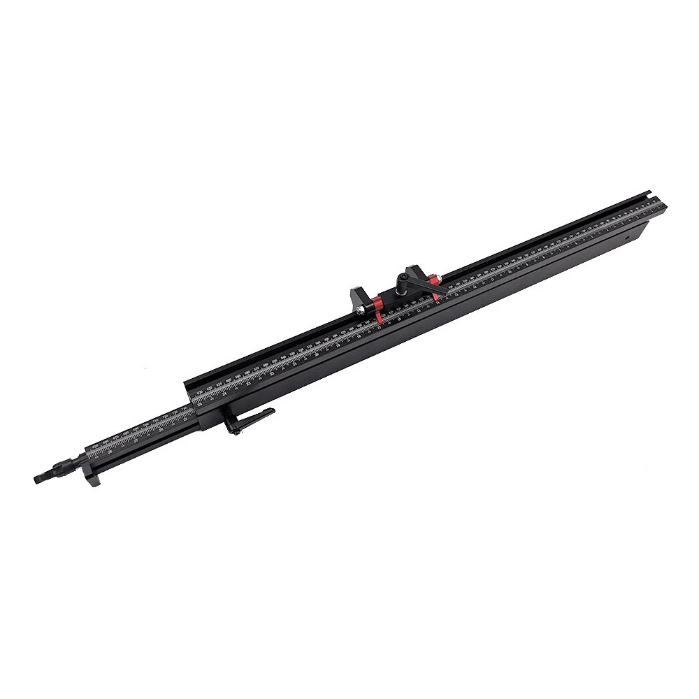 ENJOYWOOD M1 PRO Telescope Miter Gauge Fence Extended Support For Woodworking Miter Gauge Table Saw Router Table 3 ENJOYWOOD M1 PRO Telescope Miter Gauge Fence Extended Support For Woodworking Miter Gauge Table Saw Router Table