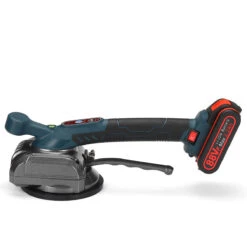 88VF 6 Speed Tile Tiling Machine Vibrator Suction LED Light For 120x120cm Ceramic Floor W/ 2pcs Battery -Home-Tools 3a5dde51 3c9f 41f3 9992 e450f66f600c