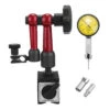 Universal Magnetic Base Holder Stand + Dial Test Indicator Gauge Scale Precision -Home-Tools 3ad4f72c acc2 4e1e bb76 53c6f033c948