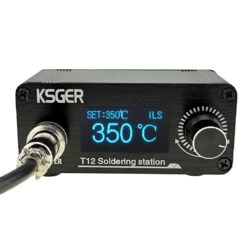 KSGER Mini STM32 V3.1S OLED T12 Soldering Iron Station DIY Plastic 907 9501 Handle Electric Tools Quick Heating T12 Iron Tips 8s Tins -Home-Tools 3aeddf59 860c 4019 b1a2 434c2c61aa7b