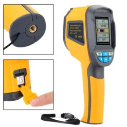 XINTEST HT02 Handheld Thermograph Camera Infrared Thermal Camera Digital Infrared Imager Temperature Tester With 2.4inch Color LCD Display -Home-Tools 3b732931 037f 4705 b199 8a3074d8d7bf