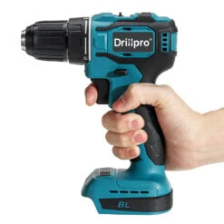 Drillpro 10mm Cordless Electric Drill Screwdriver 1800rpm 2 Speed With LED Working Light 21+1 Stage Setting Mode -Home-Tools 3bd7d958 ca24 4250 a1f0 a0f339b13244
