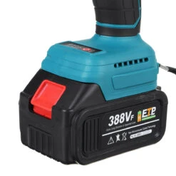 Drillpro 800nm Max. High Torque Cordless Electric Wrench With 1 Or 2 Battery Brushless Wrench Tool Car Repair -Home-Tools 3c3f0078 3b3f 4d78 93c4 ce48265f62e8