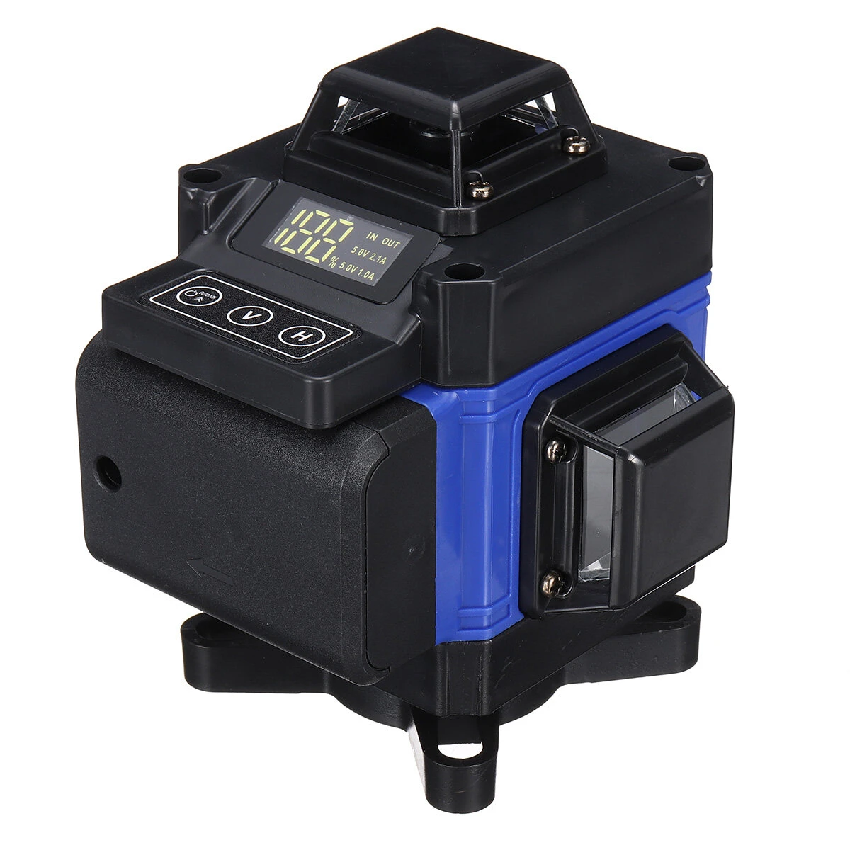 16 Line Green Laser Level App Control 4D 360° H&V Cross Line Self Leveling Remote Control 4 16 Line Green Laser Level App Control 4D 360° H&V Cross Line Self Leveling Remote Control - Image 2