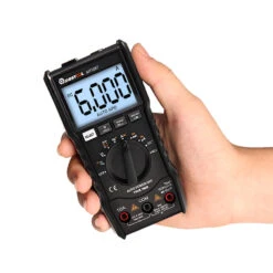 MUSTOOL MT108T True RMS NCV Temperature Tester Digital Multimeter 6000 Counts Backlight AC DC Current/Voltage Resistance Frequency Capacitance -Home-Tools 3cb8a0cf 88db 4df6 b01a 47ee89d327f3