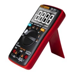 ANENG AN113D Intelligent Auto Measure True- RMS Digital Multimeter 6000 Counts Resistance Diode Continuity Tester Temperature AC/DC Voltage Current Meter Upgraded From AN8002 -Home-Tools 3ce9148e 4de2 44be 9c9b 2c2e68bbd4fb