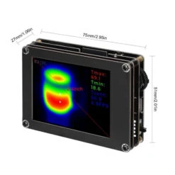 TICAM1 Industrial Infrared Thermal Imaging Camera With 200MP Visible Light Lens Thermometer Temperature Detect Floor Heating -Home-Tools 3d117e09 baeb 4fee 93dd 24667b6461eb