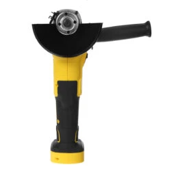 Drillpro 388VF 100mm/125mm Brushless Angle Grinder Wireless Rechargeable Wood Metal Cutting Polishing Tool W/ 1/2 Battery 19 Drillpro 388VF 100mm/125mm Brushless Angle Grinder Wireless Rechargeable Wood Metal Cutting Polishing Tool W/ 1/2 Battery -Home-Tools 3e06e687 1367 455f 9628 d0251c44350d