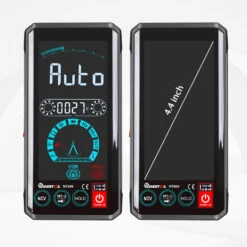MUSTOOL MT009 4.4-Inch Touch Screen Smart True RMS Digital Multimeter Automatic Measurement With VFC Fuctiuon Current Voltage Test 6000 Counts Dispaly -Home-Tools 3e1c1f45 a3db 4cf8 9524 69b22d597044