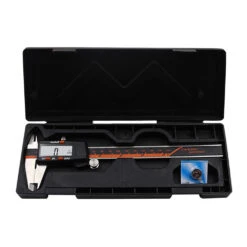 DANIU 150mm Stainless Steel LCD Screen Display Digital Caliper 6 Inch Fraction / MM / Inch High Prec -Home-Tools 3e88cd11 ba5a 486b a06a ff768a8f4ee6