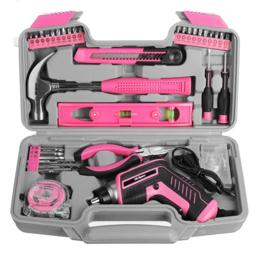 DC4.0V Max 1300Mah 200rpm 4.0N.M Household Multifunctional Electric Screwdriver Set 6 DC4.0V Max 1300Mah 200rpm 4.0N.M Household Multifunctional Electric Screwdriver Set -Home-Tools 3e8c48d0 ef1d 4d32 b6d6 8fdc4350659c