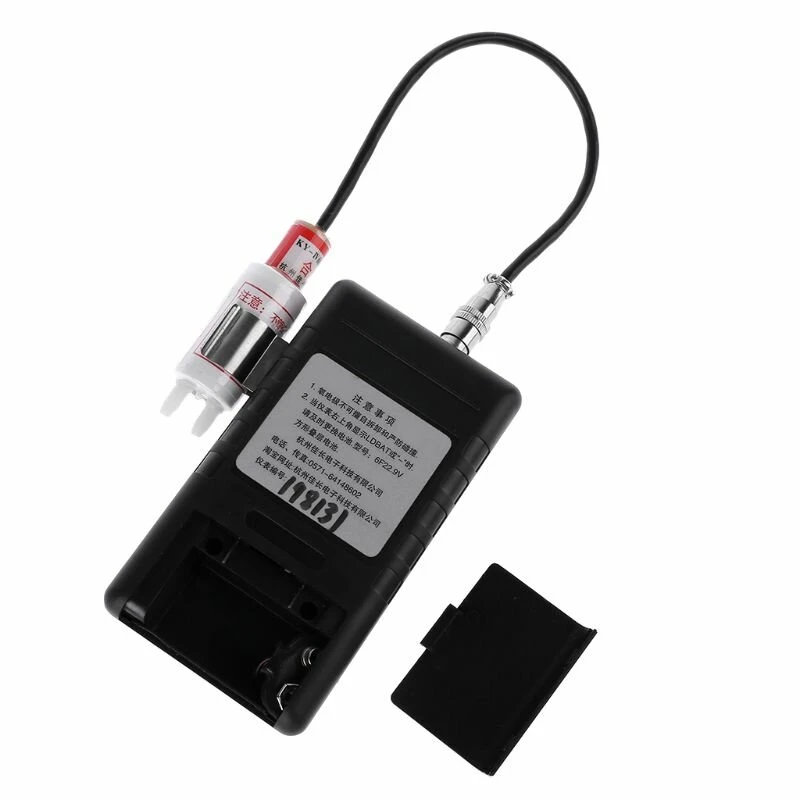 CY-12C Gas Analyzer Professional Portable O2 Oxygen Concentration Content Tester Meter High Accuracy Oxygen Detector Monitor 9 CY-12C Gas Analyzer Professional Portable O2 Oxygen Concentration Content Tester Meter High Accuracy Oxygen Detector Monitor - Image 7