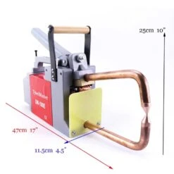 220V/110V Resistance Spot Welding Machine Welding Thickness 1.5+1.5mm Steel Plat Portable Spot Welder -Home-Tools 3edf2162 917a 470e ad41 65bdb3fdae98