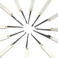 15Pcs Lock Picks Set Key Extractor Tool Unlocking Practice With Transparent Practice Padlock 20 15Pcs Lock Picks Set Key Extractor Tool Unlocking Practice With Transparent Practice Padlock -Home-Tools 3f04f567 c94f 47e0 90e3 11d04a43e233