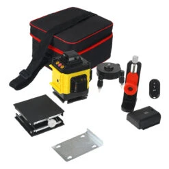FASGet 360° Rotary 16 Lines Self Leveling Laser Level 4D Green Beam Auto Measuring Tool -Home-Tools 3fa17659 ce75 48aa 8ea4 c2d7f1924651