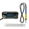 KSGER Mini STM32 V3.1S OLED T12 Soldering Iron Station DIY Plastic 907 9501 Handle Electric Tools Quick Heating T12 Iron Tips 8s Tins -Home-Tools 3fe68ce6 e6be 4295 b6a6 5584abe7880c