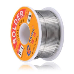 63/37 0.5mm Tin Lead Rosin Core Soldering Iron Wire Reel -Home-Tools 4