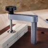 19mm/20mm Universal Quick Action Manual Bench Dog Clamp Adjustable Woodworking Desktop Clip Hold Down Fixed Clamp -Home-Tools 401f6418 dbe1 4732 a659 856a5e69d0cb