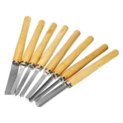 8Pcs Wood Carving Tool Set Craft DIY Woodworking Handwork Hand Chisel Kit -Home-Tools 408d4ca1 de6c 4a0d 998e f9d9d601c084