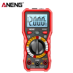 ANENG SZ302 Digital Multimeter AC/DC Votage Current Automatic Tester NCV Detector Resistance Ohm Ammeter Capacitance Meter -Home-Tools 40e37b4e f3be 4988 acd6 f7cb78e6e1a8