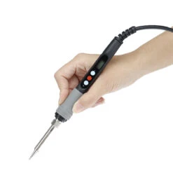 Handskit SI929 90W Digital Adjustable Temperature Electric Soldering Iron Kit For BGA SMD PCB IC Repair Without Spare Tip EU Plug 21 Handskit SI929 90W Digital Adjustable Temperature Electric Soldering Iron Kit For BGA SMD PCB IC Repair Without Spare Tip EU Plug -Home-Tools 412507e6 77d1 4e74 9be1 357aa5c3a163