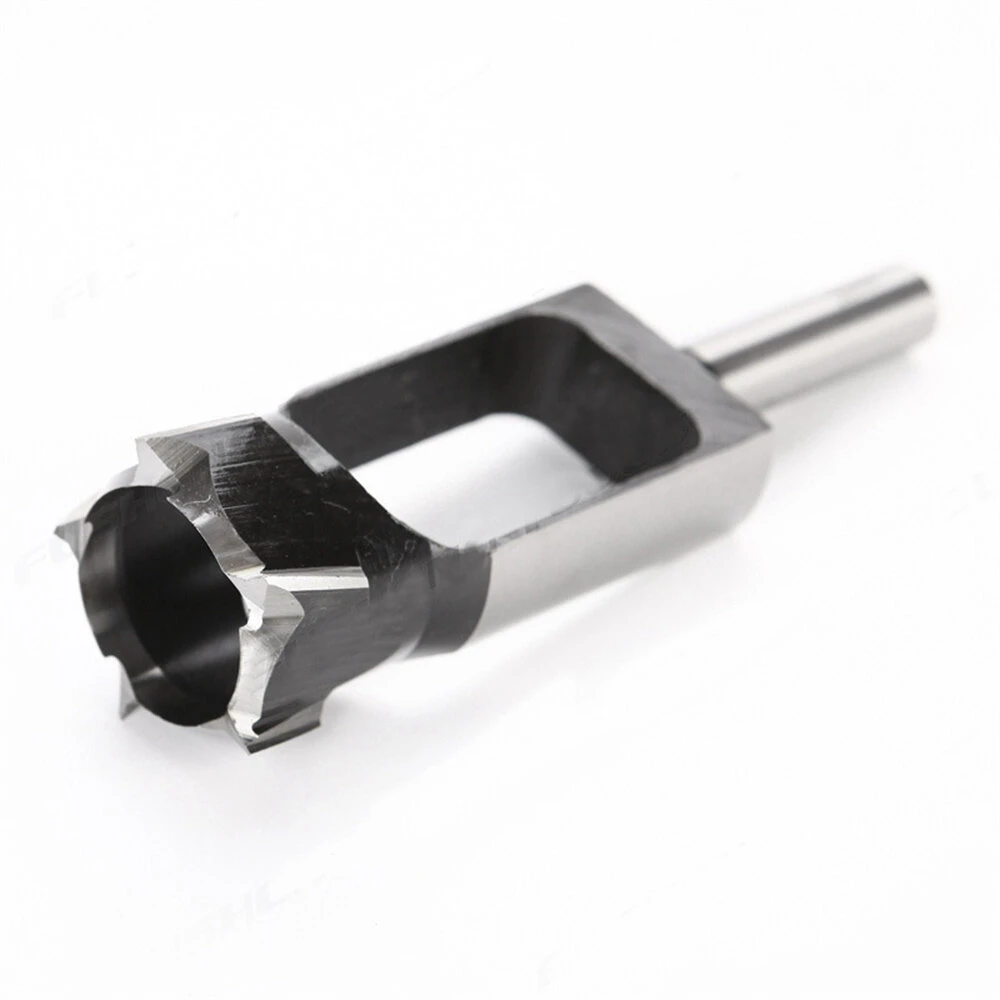 Deep Plug Cutter Drill Bit Set Carbon Steel 56mm Cutting Depth Kit For Precision Woodworking 4 Deep Plug Cutter Drill Bit Set Carbon Steel 56mm Cutting Depth Kit For Precision Woodworking - Image 2