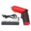 DC 3.6V 3.5N.M 1500mah 250rpm Electric Screwdriver 90° Rotary Handle With 13 Batch Heads 1 DC 3.6V 3.5N.M 1500mah 250rpm Electric Screwdriver 90° Rotary Handle With 13 Batch Heads -Home-Tools 4268568a 5303 4783 b25b bc2b7bb03192