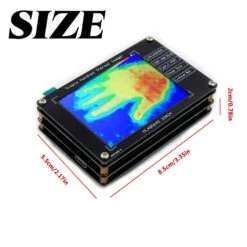 MLX90640 2.8inch LCD Display 24*32 Thermal Imager Portable Infrared Sensors -40℃ To 300℃ Temperature Measurement -Home-Tools 42afcdf8 6fa6 456c 9ad0 865e9e08a843