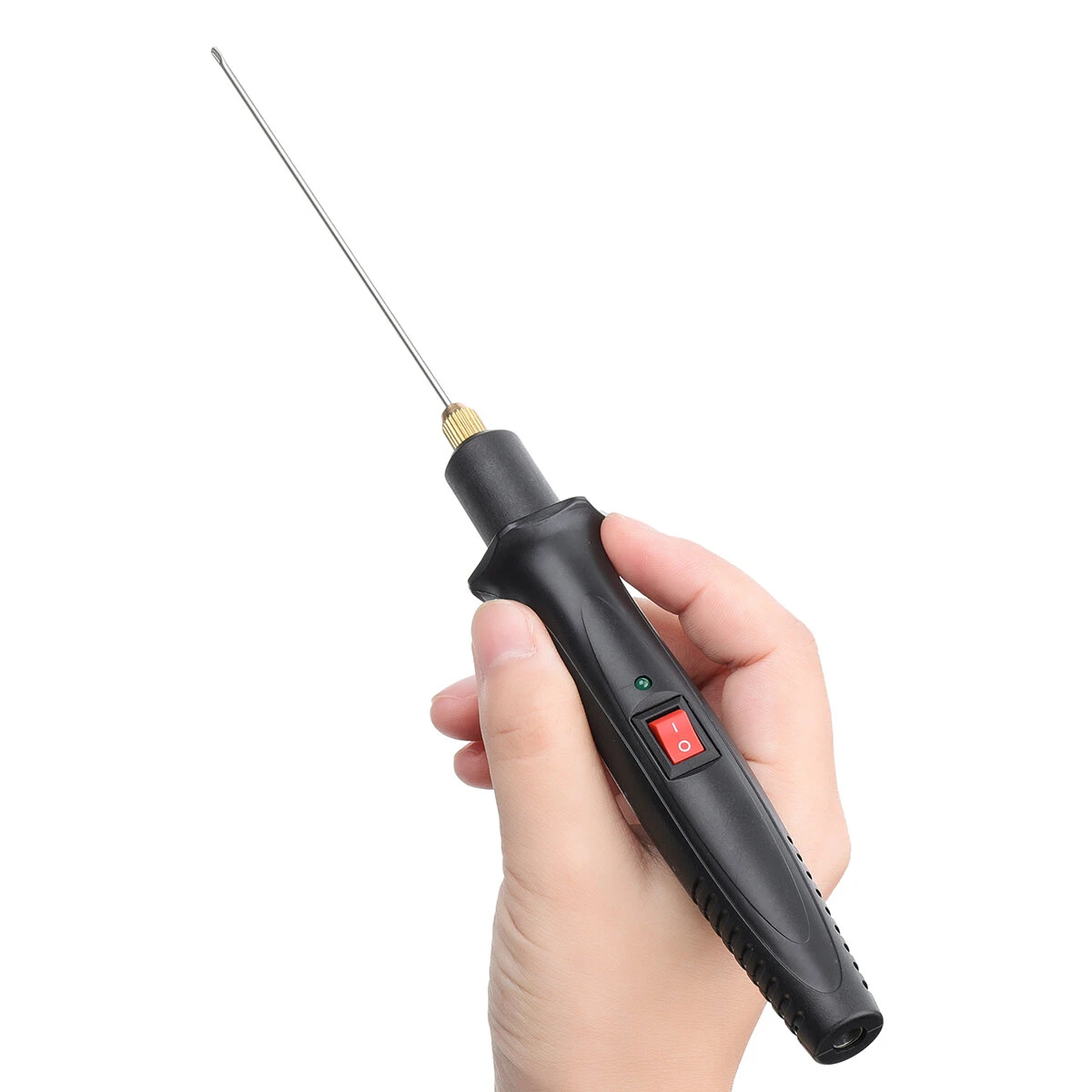 3-in-1 Foam Cutter Cutter With Indicator Light Electric Cutting Machine Pen Tools Kit GOCHANGE Foam Cutter Styrofoam Cutter With 3 Interchangeable Pins 8 3-in-1 Foam Cutter Cutter With Indicator Light Electric Cutting Machine Pen Tools Kit GOCHANGE Foam Cutter Styrofoam Cutter With 3 Interchangeable Pins - Image 6