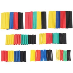 328PCS Heat Shrink Tubing 2:1 Electrical Wire Cable Wrap Sleeving Tube Kit Electric Insulation Heat Shrink Tube Kit For DIY & Tools -Home-Tools 4312653b a567 4a9f 8b1c ff95a92bdb06