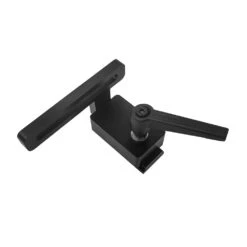 ENJOYWOOD Aluminium Alloy Miter Track Stop Fixed T-Slot Track Woodworking Limiter For 30mm 45mm Manual T-track Woodworking Tool -Home-Tools 438ff8c1 fa18 467f abb0 40e69e145306