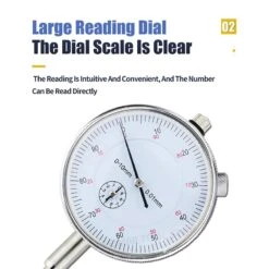 0-10mm/30mm/0.8mm Dial Indicator Magnetic Holder Dial Gauge Magnetic Stand Base Micrometer Measuring Tool -Home-Tools 43975f2a b8b2 4e78 853b 8caf6b4fb51b