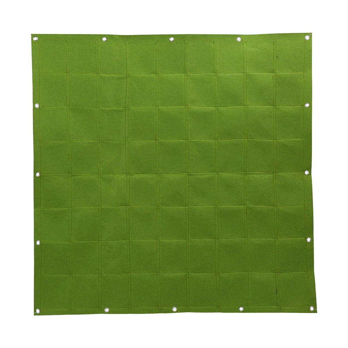 72 Pocket Vertical Greening Hanging Wall Garden Planting Bags Wall Planter New 4 72 Pocket Vertical Greening Hanging Wall Garden Planting Bags Wall Planter New - Image 2