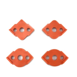 4pcs Orange Woodworking Straight Bevel Fast Locator For Trimming Machines Perfect Angle Positioning Mold -Home-Tools 447945ff 7a9e 43c7 84d5 10aba682b4fc