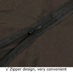 Cylidrical Cover Patio Gas Heater Polyethylene Zipper Protector Waterproof 90x190cm -Home-Tools 4480158d 91ae 4ff0 a806 a62c3dceb7e6