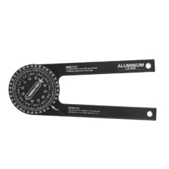 DOCTORWOOD Aluminum Protractor Angle Finder Woodworking Miter Saw Protractor -Home-Tools 449d1fd1 b3f8 4a04 a3d4 8b019452428b