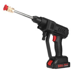 88VF High Pressure Cordless Washer Spray Washer Water Cleaner Wireless High Pressure Car Wash Water Gun 17 88VF High Pressure Cordless Washer Spray Washer Water Cleaner Wireless High Pressure Car Wash Water Gun -Home-Tools 454276e2 c688 49c3 ba1c 04014c17d8e6