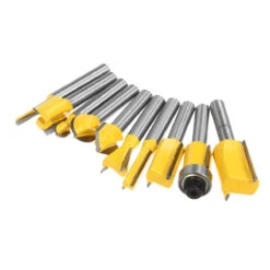 15pcs 1/4 Inch Shank Router Bits Set Carbide Trimming Machine Tool Set For Woodworking -Home-Tools 45a16715 bdd6 439e 9b59 d77b6c41bf14