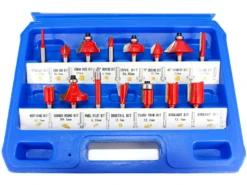 12/15pcs 1/4" Shank Router Bit Set Milling Cutter For Wood Trimming Slotting Engraving Carbide Woodworking DIY Tools 21 12/15pcs 1/4" Shank Router Bit Set Milling Cutter For Wood Trimming Slotting Engraving Carbide Woodworking DIY Tools -Home-Tools 476d980a d8c2 43f8 a05f 907c2f4f11f2