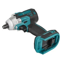 2 In 1 Brushless Cordless Electric 1/2inch Wrench 1/4inch Screwdriver Drill Replacement For Makiita 18V Battery -Home-Tools 47d3d826 5c2f 4382 82bc 57d0cef53d95