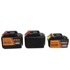 900W Portable 18000RPM Air Blower 168V/198V/218V Cordless Chargeable Dual Function Blower -Home-Tools 47eec455 94b7 4dc5 bf7e 41acc09d3f53