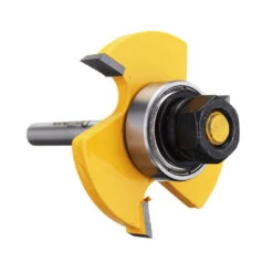 Drillpro 2 Pc 6mm 1/4 Inch Shank High Quality Joint Assembly Router Bit Set T-shape Wood Milling Cutter -Home-Tools 487ca9bc ad99 4cf1 aeee 9082ec8776f3