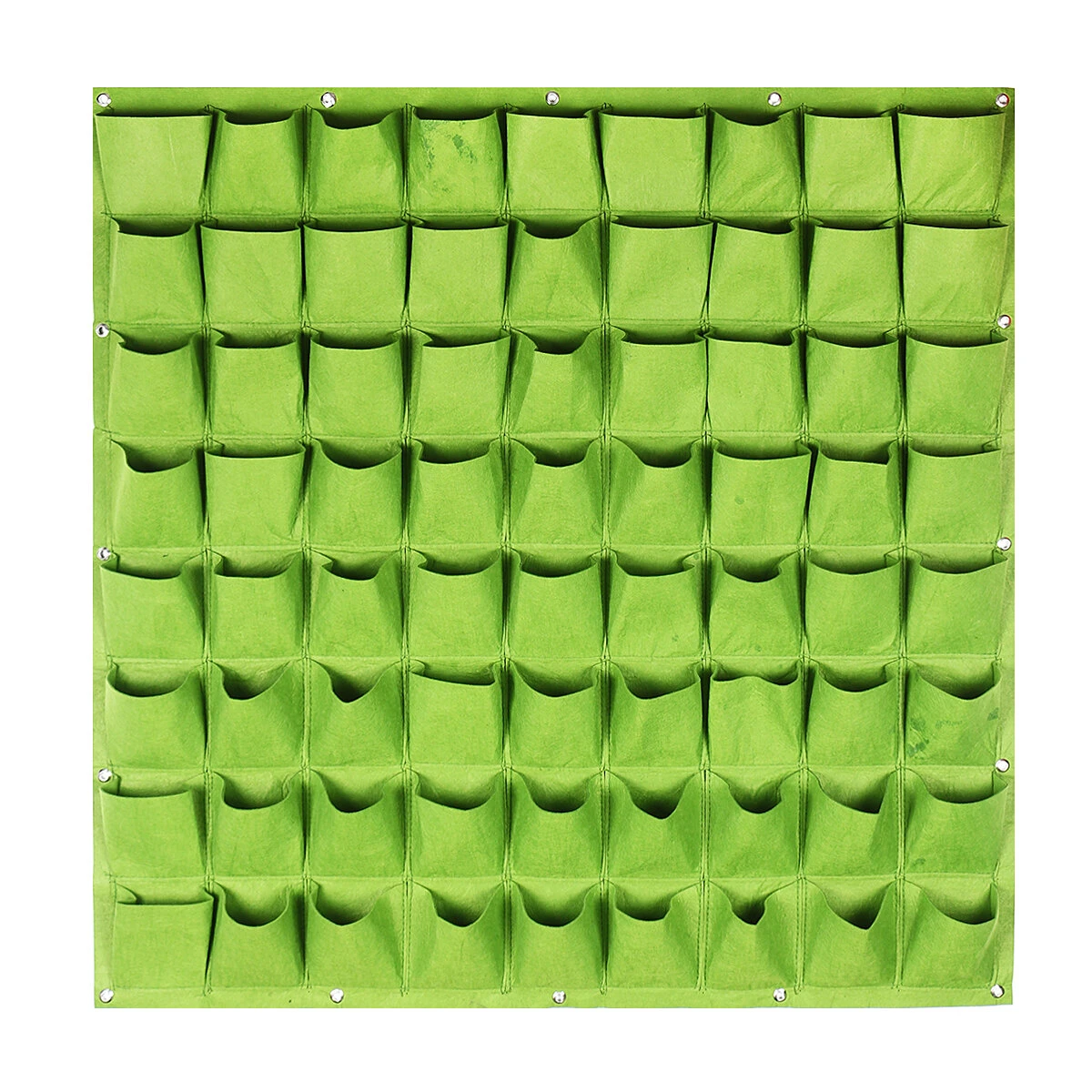 72 Pocket Vertical Greening Hanging Wall Garden Planting Bags Wall Planter New 12 72 Pocket Vertical Greening Hanging Wall Garden Planting Bags Wall Planter New - Image 10