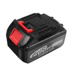 288VF 12" Cordless Electric Chain Saw One-Hand Saw Woodworking Tool W/ 1/2pcs Battery -Home-Tools 49340415 4544 4b9a 8b83 85517d2dcb76