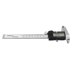 150mm Electronic Digital Vernier Caliper Stainless Steel Vernier Caliper Gauge Woodworking Measuring Tool Gauge -Home-Tools 494d6d22 5731 42b9 b551 db50f72343f8