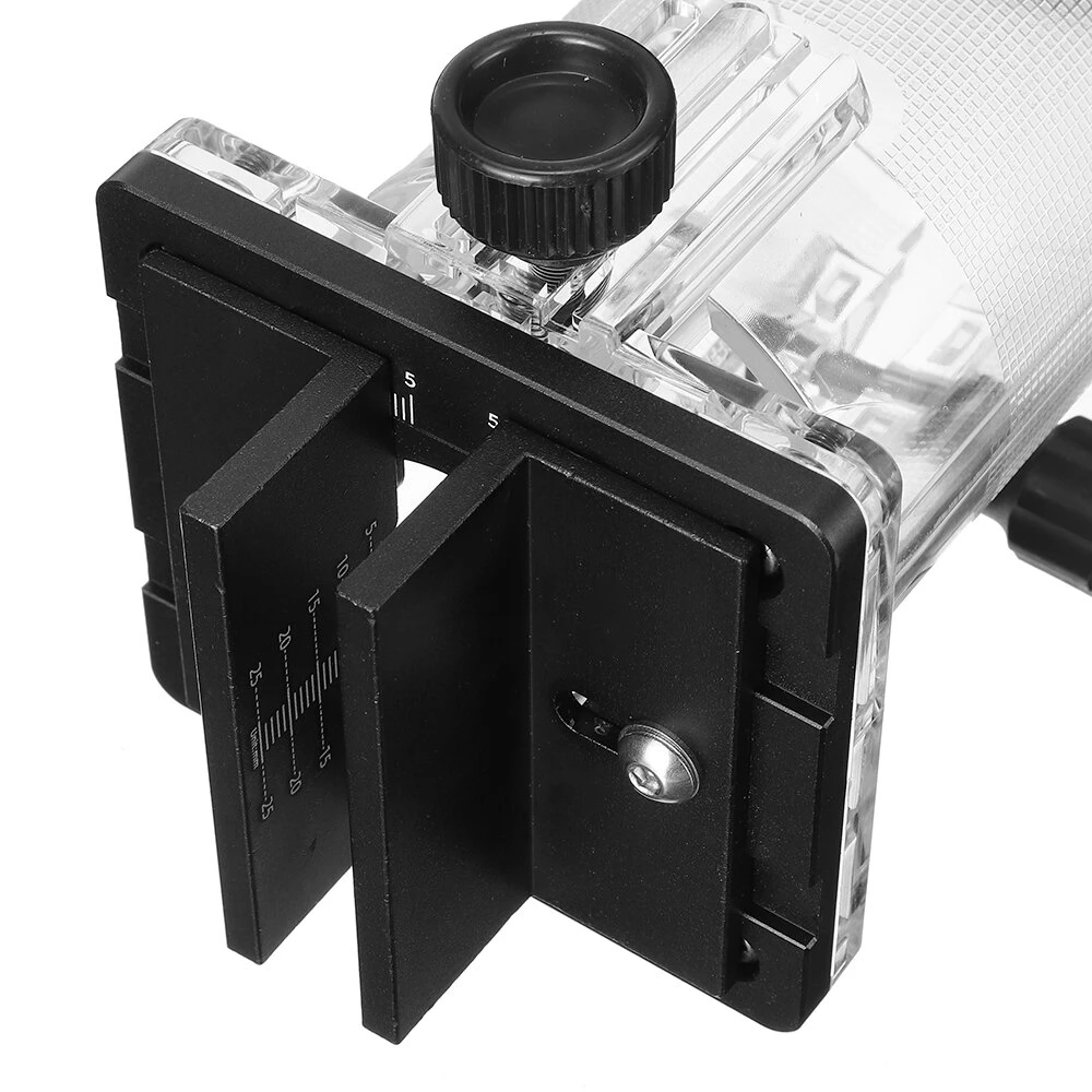 GANWEI 2 In1 Woodworking Trimmer Holder Connector Slotter Frame Trimming Machine Tool 7 GANWEI 2 In1 Woodworking Trimmer Holder Connector Slotter Frame Trimming Machine Tool - Image 5