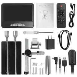 Andonstar AD207S HDMI Digital Microscope Long Object Distance Microscope Soldering Tool For Phone PCB Repair With Extension Tube 13 Andonstar AD207S HDMI Digital Microscope Long Object Distance Microscope Soldering Tool For Phone PCB Repair With Extension Tube -Home-Tools 4a1655cc 2f93 43ca abad 75b3220e255a