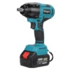 Drillpro 800nm Max. High Torque Cordless Electric Wrench With 1 Or 2 Battery Brushless Wrench Tool Car Repair 1 Drillpro 800nm Max. High Torque Cordless Electric Wrench With 1 Or 2 Battery Brushless Wrench Tool Car Repair -Home-Tools 4a67f1d3 3657 4271 b8cf c8d1393dc8d7